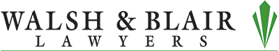 Walsh & Blair Lawyers